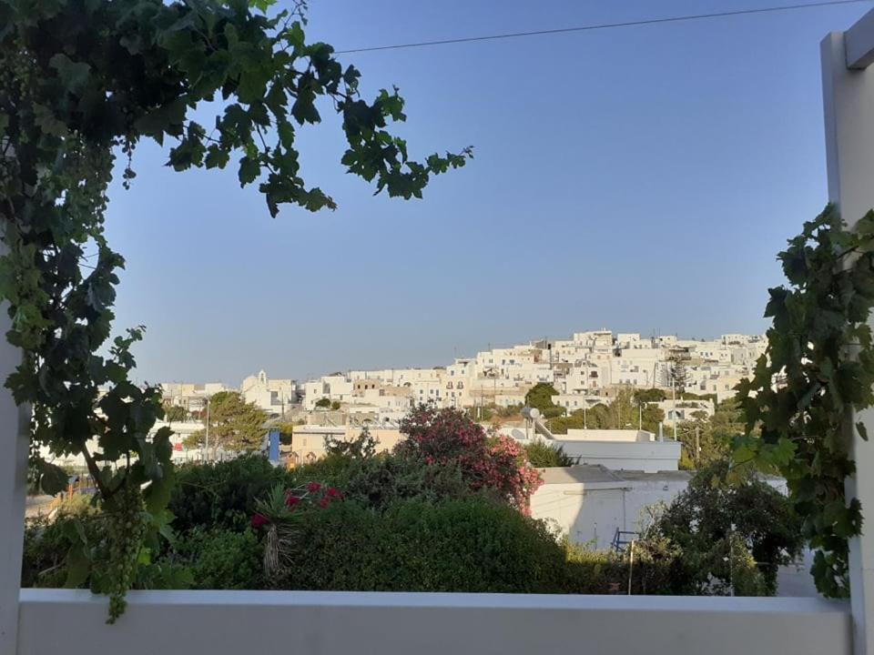 Апартаменти Matilda Milos - Cycladic Living Triovasalos Екстер'єр фото