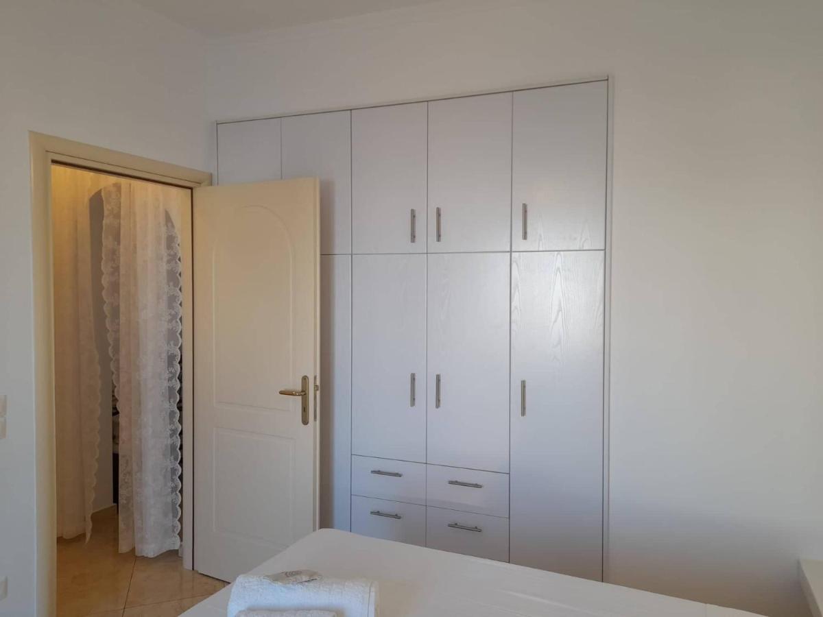 Апартаменти Matilda Milos - Cycladic Living Triovasalos Екстер'єр фото