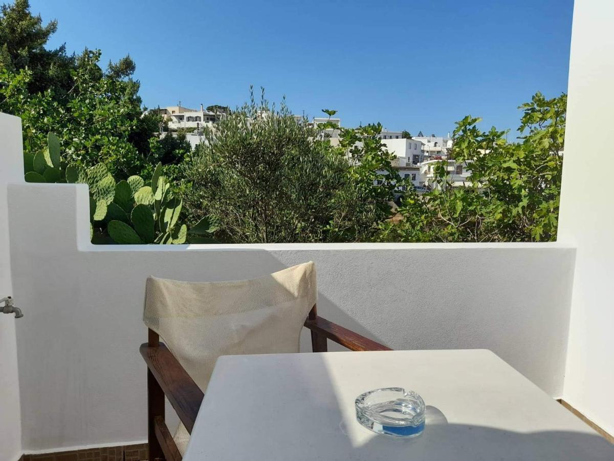 Апартаменти Matilda Milos - Cycladic Living Triovasalos Екстер'єр фото