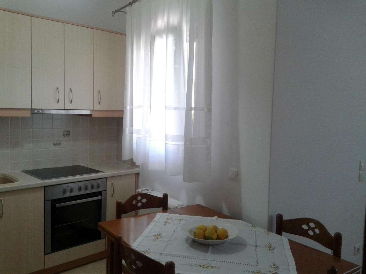 Апартаменти Matilda Milos - Cycladic Living Triovasalos Екстер'єр фото